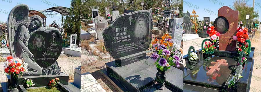 памятники на могилу