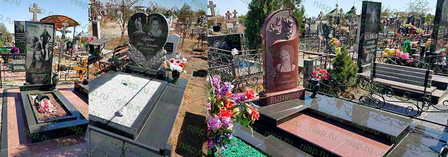 Памятники из гранита