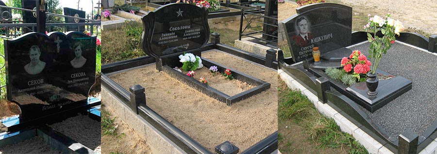 Семейный памятник на двоих Памятники на двоих семейные надгробия