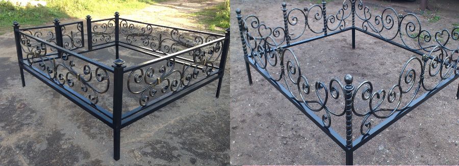 ограда на кладбище 5.jpg ограждение на могилу
