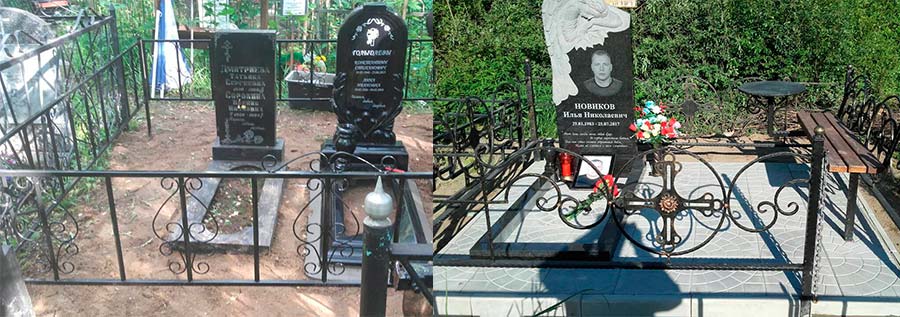 памятники из гранита