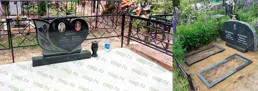 Гранитный памятник с розами Резной памятник с розами