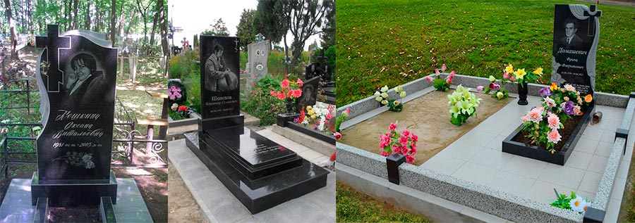 Памятники из гранита Памятники из гранита