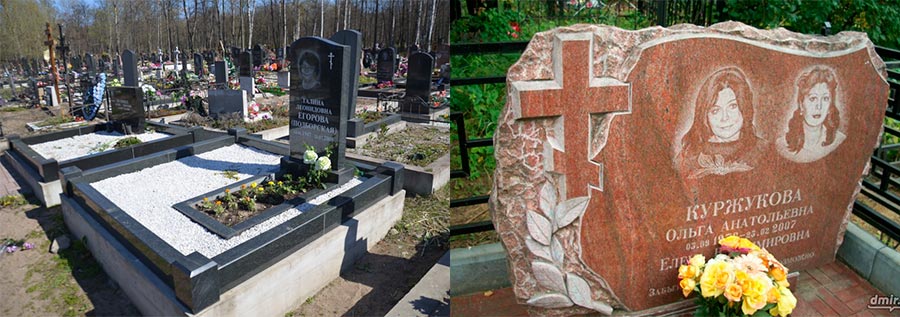 Памятники из гранита Памятники из гранита